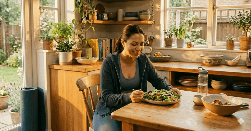 Vida saudável: como hábitos simples podem transformar sua qualidade de vida