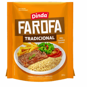 Farofa Tradicional