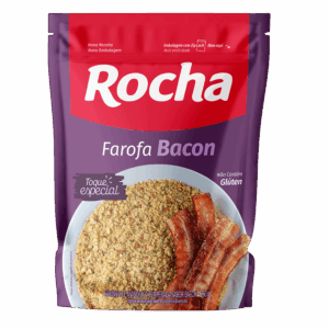 Farofa Bacon