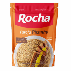 Farofa Picanha