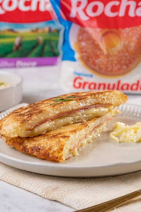 Misto de Tapioca granulada