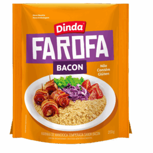 Farofa Bacon