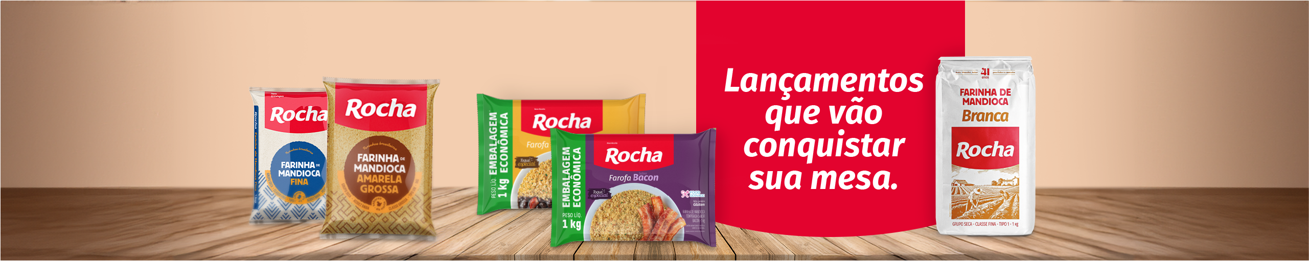 Rocha Alimentos