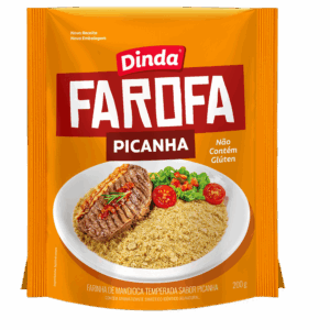 Farofa Picanha