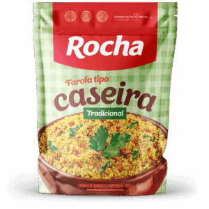 Farofa Caseira Tradicional