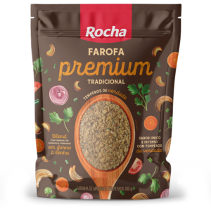 Farofa Premium Tradicional